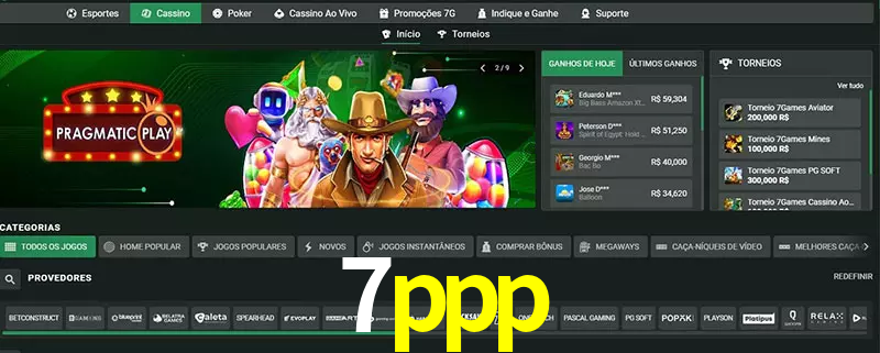 cassino 7ppp